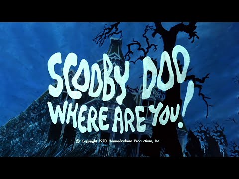 Video thumbnail for Scooby-Doo, Where Are You!