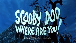 Scooby-Doo, Where Are You! | Season 2 | Intro