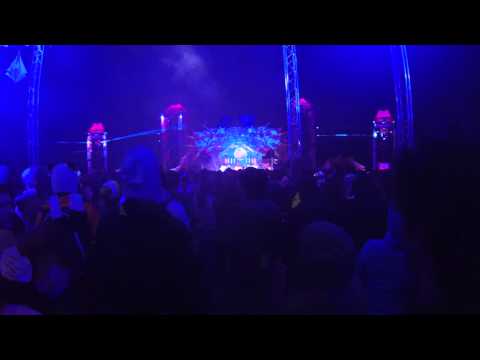 Fagin's Reject Live @ Hadra Trance Festival 2014