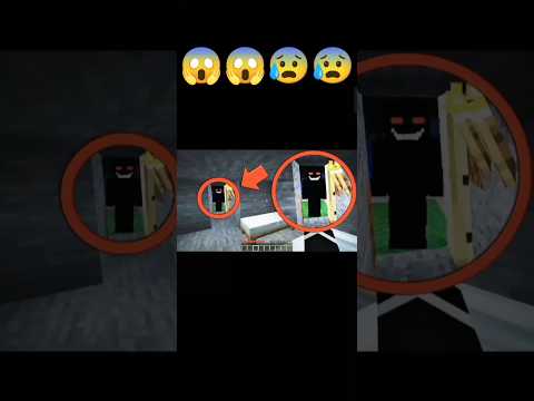 minecraft scary Ghost 😱👻@minecraft #shorts #viral #trending
