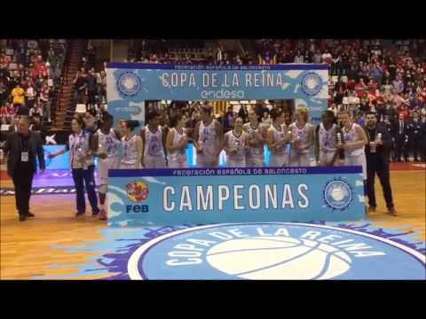 El Avenida logra su sexta Copa de la Reina