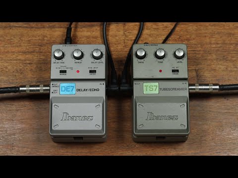 Ibanez DE7 Delay 2000s - Vintage Bild 9