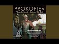 Lieutenant Kijé Suite, Op. 60 (Version for Orchestra) : V. Kijé’s Funeral