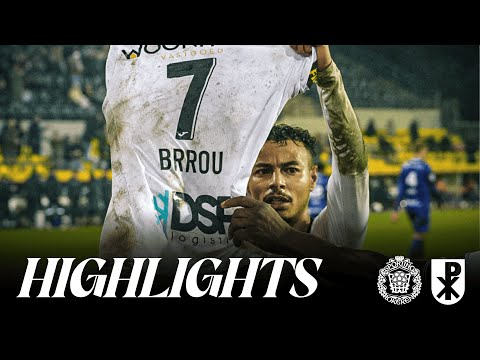 KSC LOKEREN - PATRO EISDEN | 25-26