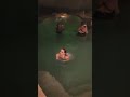 Mayzie doing a SpinJump Cannonball