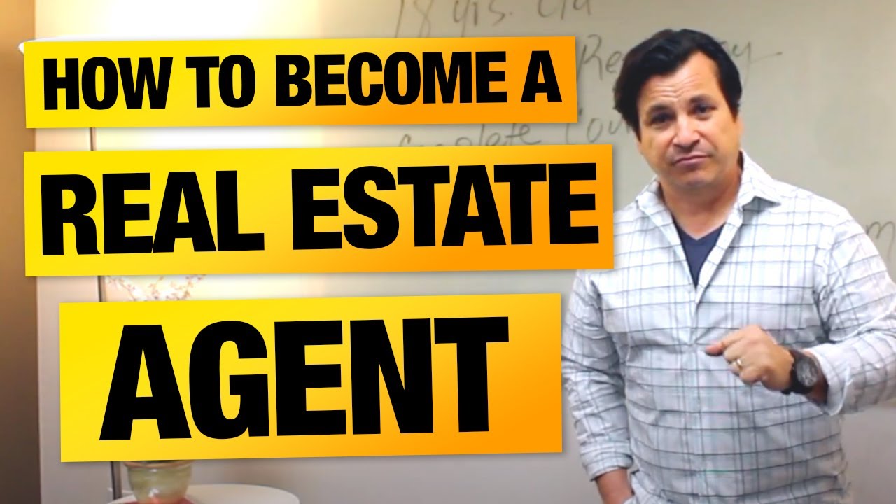 Ep. 1: How To Become A Real Estate Agent | California Real Estate License Requirements