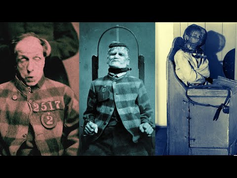 Trans-Allegheny Lunatic Asylum -- a real-life house of horrors in Weston West Virginia