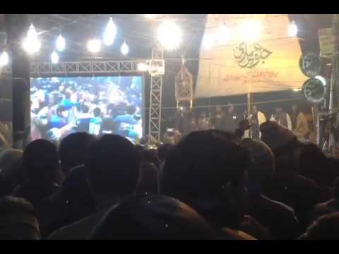 Juloos-e-Amari 7th Rabiulawwal 1437H-2015 (Part-3) | Daryabad, Allahabad