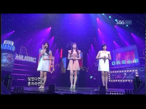HD SNSD 080504 SeoHyun Jessica Tiffany - Bad Oppa Live