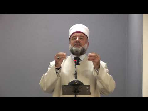 HUTBE  |  Kërkimi i dijes obligim fetar dhe nevojë bashkëkohore - Fadil Musliu