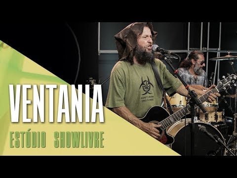 Ventania e Banda Hippie - Símbolo da Paz | Ao Vivo no Estúdio Showlivre 2017