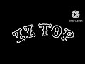 ZZ Top Can T Stop Rockin PAL High Tone Only 1985