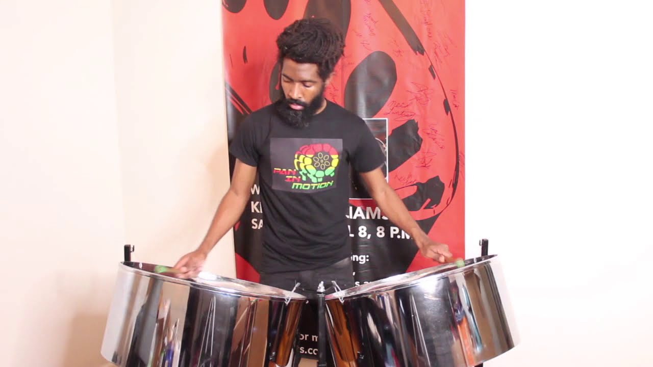 Promotional video thumbnail 2 for Kendall K. Williams