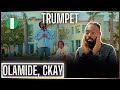 Olamide, CKay - Trumpet (Official Video) | Reaction