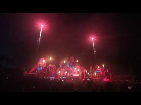 Intents Festival 2019 - Endshow Sunday (+Fireworks)