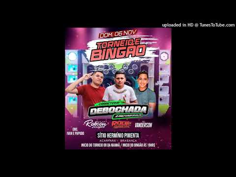 BINGAO DO IVAN.. MEGA DJ VANDERSOM. Carretinha debochada