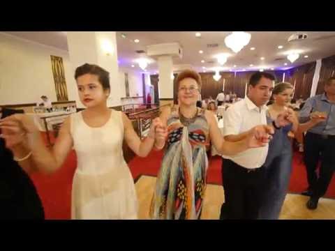 Formatia Rozmarin  Brasoveanca,  sarba  rapida din 2016