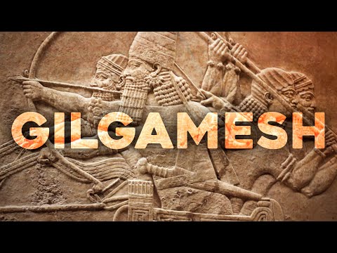 O que diz a Epopeia de Gilgamesh?