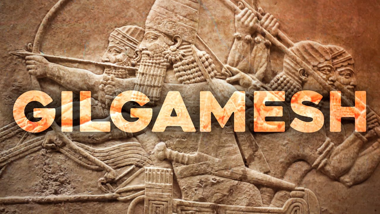 O que diz a Epopeia de Gilgamesh?
