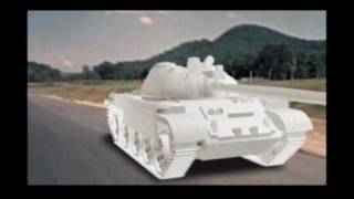 Mediengruppe Telekommander - Panzer