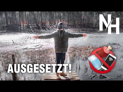 Ausgesetzt in der Wildnis |  Staffel 1 Folge 1