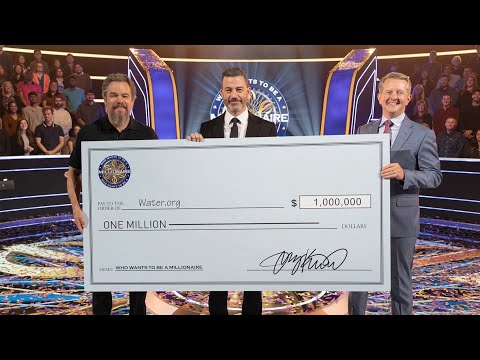 Continued Apologies to Matt Damon