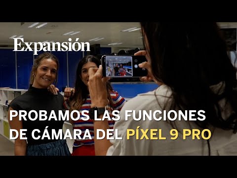 Probamos la cámara del Pixel 9 Pro, ¿hace magia con las fotos?