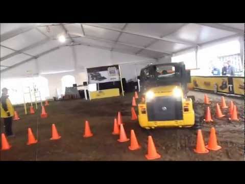 New Holland Skid Steer Challenge