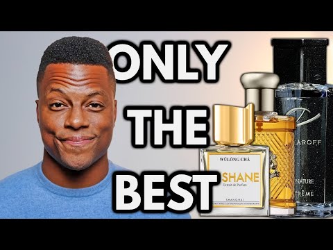 10 of My HOLY GRAIL Fragrances For Beginners (2025)