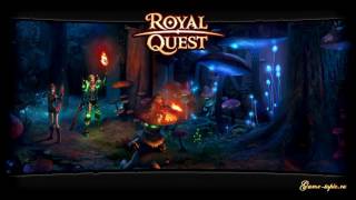 Lind Erebros \ RoyalQuest \ Vampire Mansion