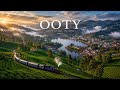 Ooty And Coonoor A Cinematic Drone Film 4K Ooty Coonoor Nilgiris Tourist Places And Toy Train