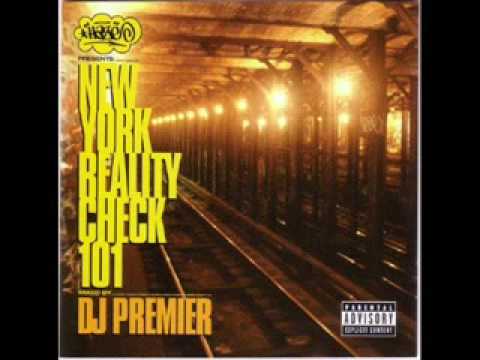 REZIDUE - Inner City Blues