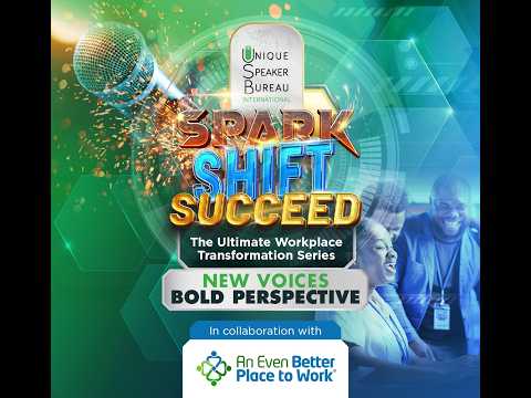 Spark, Shift, Succeed Nick Jonsson 2 March 2026 Recording