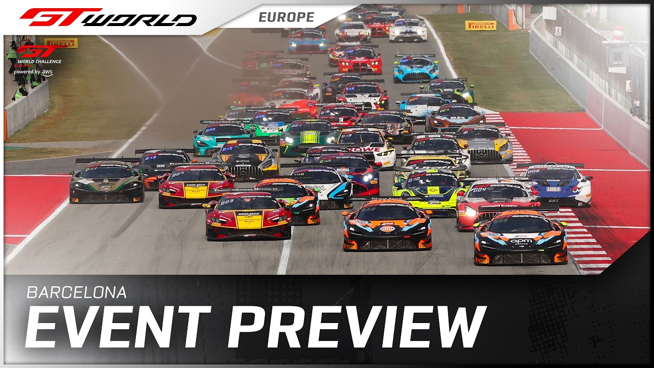 Preview | Barcelona Sprint Cup Finale