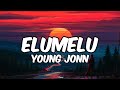 Young Jonn-Elumelu (lyrics)|I see the money coming (Yeah, yeah)
