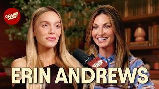 Erin Andrews: NFL Sidelines, Setbacks, & Surrogacy