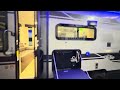 Check out this Video for a 2026 Forest River Cherokee Grey Wolf Black Label 23MKBL(Stock #TK098156)  for sale by RV Ready. This unit is located in Lake Elsinore, CA