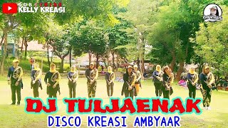 Download lagu SENAM DISCO AMBYAAR TUL JAENAK Choreo Kellykreasi ... mp3