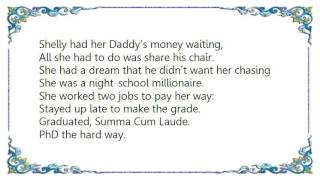 Van Zant - Takin&#39; Up Space Lyrics