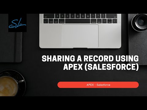 How to share a Record Using Apex