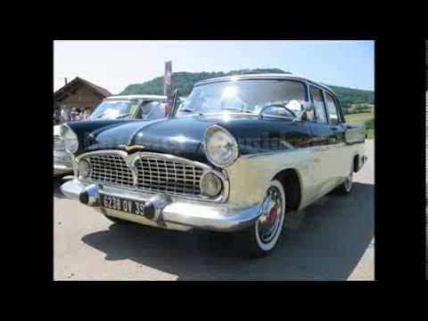 Thumbnail for The Simca Project by Simca