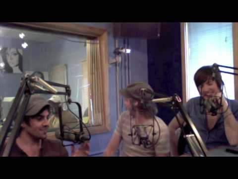 inPassing interview on XL 1067 -Johnny and Jade Morning Show