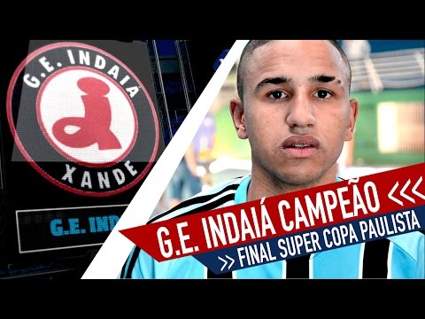GE Indaiá x Makawba - Final 7ª Super Copa Paulista 2014