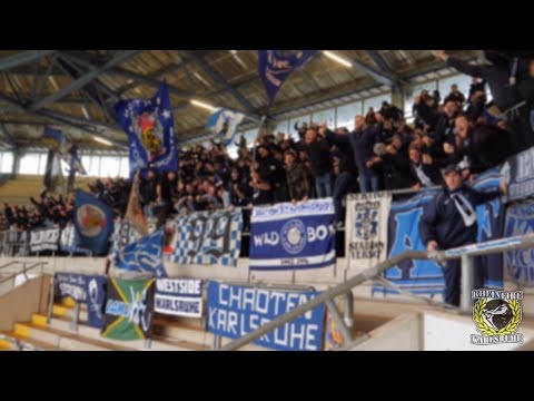 05.11.2017 Hansa Rostock - KSC