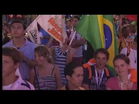 Click to Watch the WYD 2011: Cardinal Varela's Homily 'You are the Generation of Benedict XVI' video