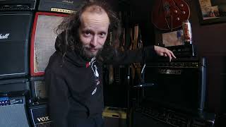 Video thumbnail for Carlsbro GLX 30 - This Series Of Amps Are So Underrated by Dave Simpson