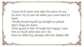Barbara Mandrell - He&#39;ll Never Take the Place of You Lyrics
