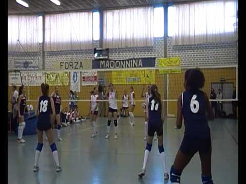 RINASCITA VOLLEY FIRENZE - INSIEME4VOLLEY 2° set