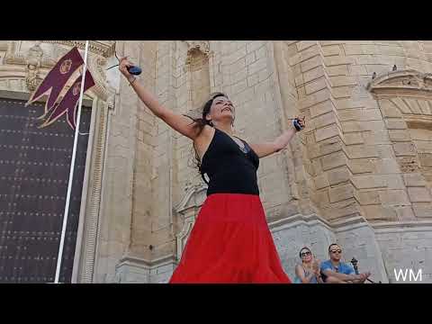 Flamenco à Càdiz Andalousie Espagne 🇪🇸 11