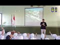 SEMINAR MOTIVASI SMP NEGERI 1 KEPANJEN TAHUN 2021 2022 OLEH AIRLANGGA